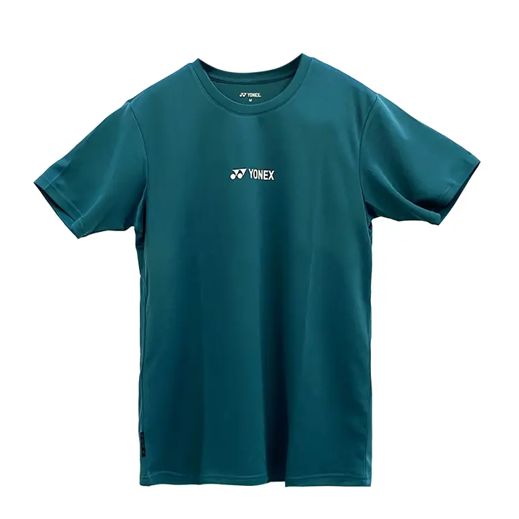 Футболка для бадминтона SS25 Unisex YONEX, зеленый
Футболка для бадминтона SS25 Unisex YONEX, зеленый