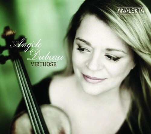 CD диск Dubeau, Angele: Virtuoso
CD диск Dubeau, Angele: Virtuoso