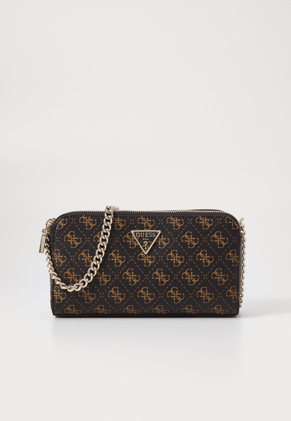 Сумка через плечо ECO ERICA STATUS CROSSBODY Guess, коричневый
Сумка через плечо ECO ERICA STATUS CROSSBODY Guess, коричневый