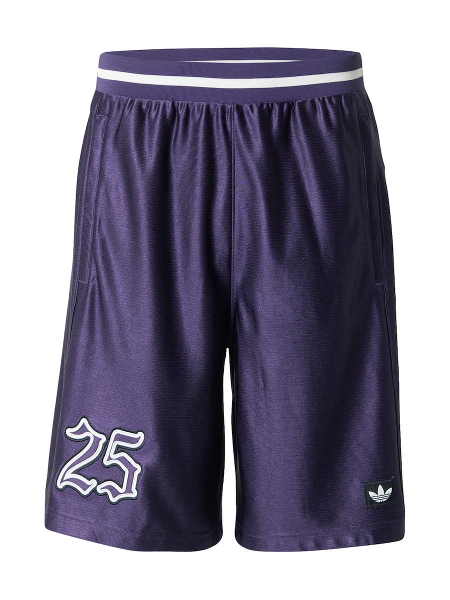 Брюки свободного кроя ADIDAS ORIGINALS GRFX, Blackberry
Брюки свободного кроя ADIDAS ORIGINALS GRFX, Blackberry