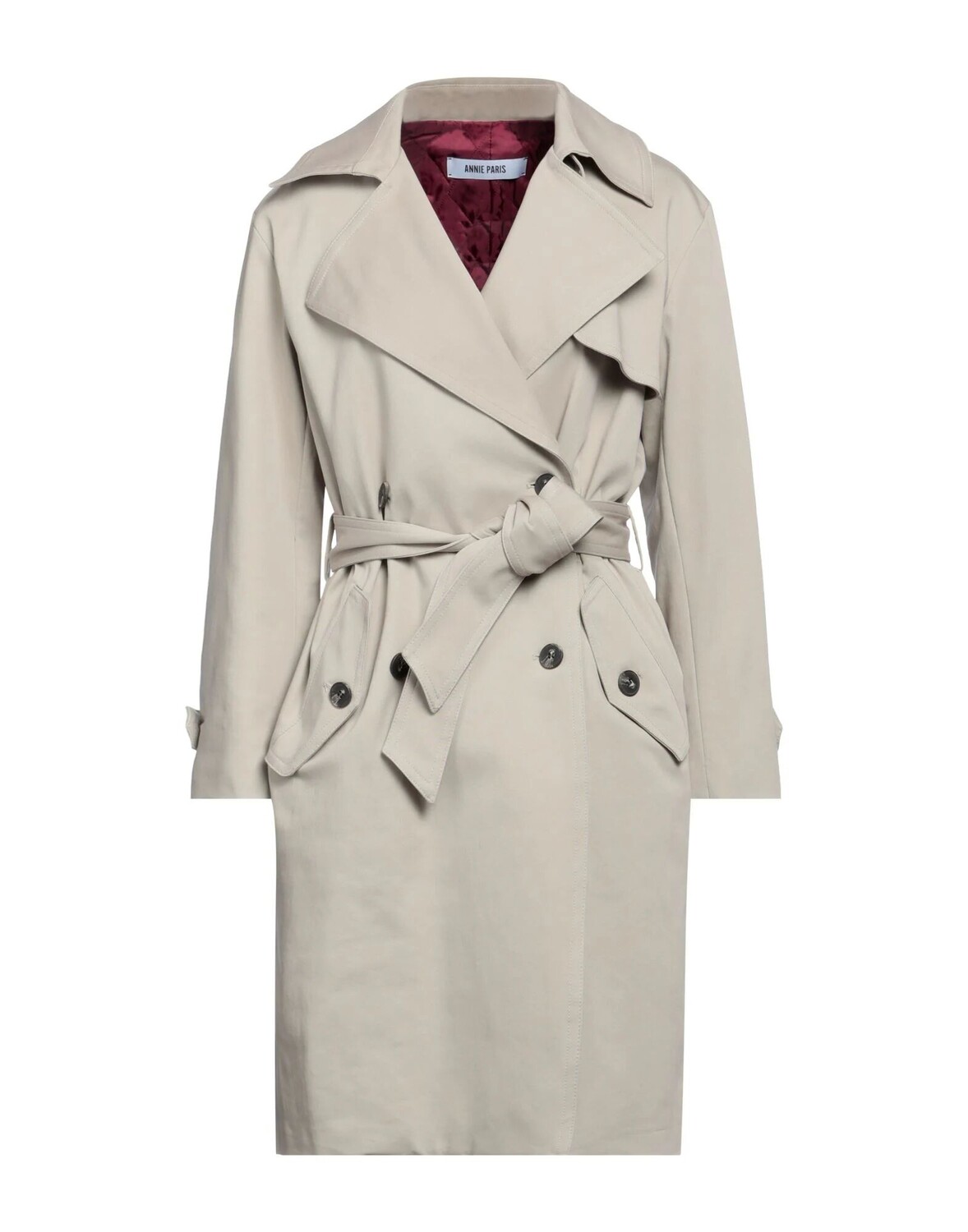 Пуховик Annie Paris, бежевый
Пуховик Annie Paris, бежевый