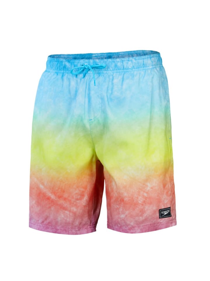 Speedo 18-дюймовые водные шорты с яркими рисунками
Speedo 18-дюймовые водные шорты с яркими рисунками