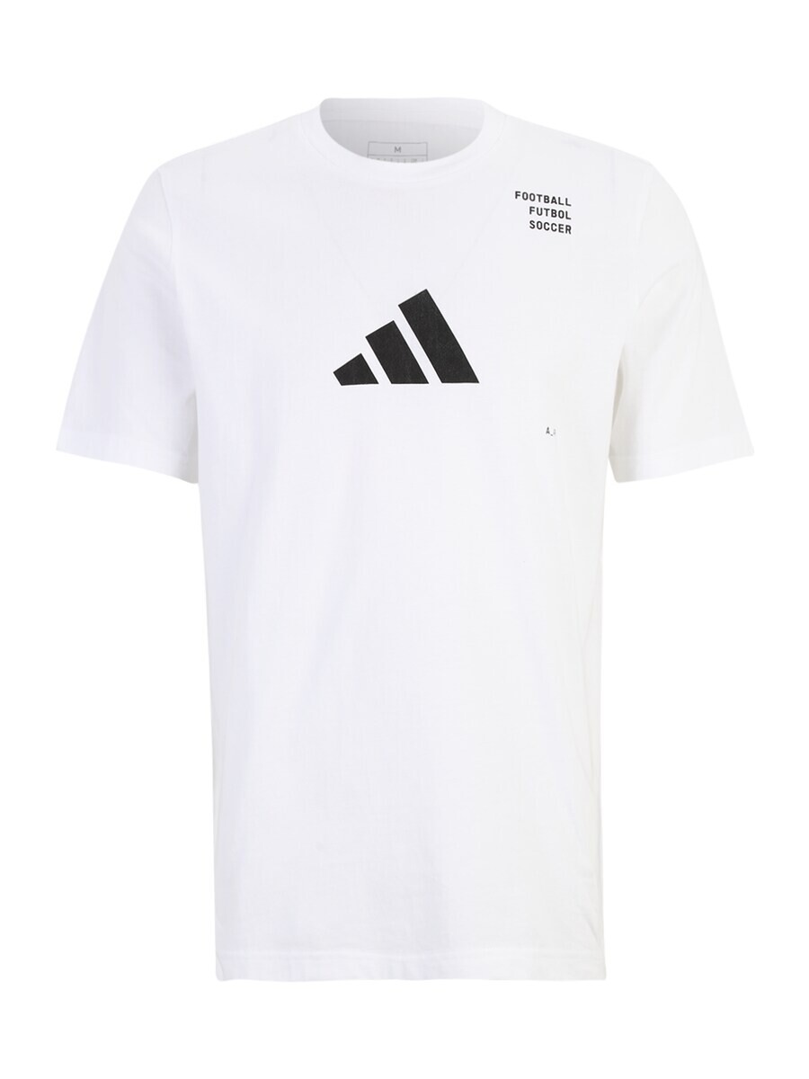 Спортивная футболка ADIDAS PERFORMANCE Performance Shirt, белый
Спортивная футболка ADIDAS PERFORMANCE Performance Shirt, белый