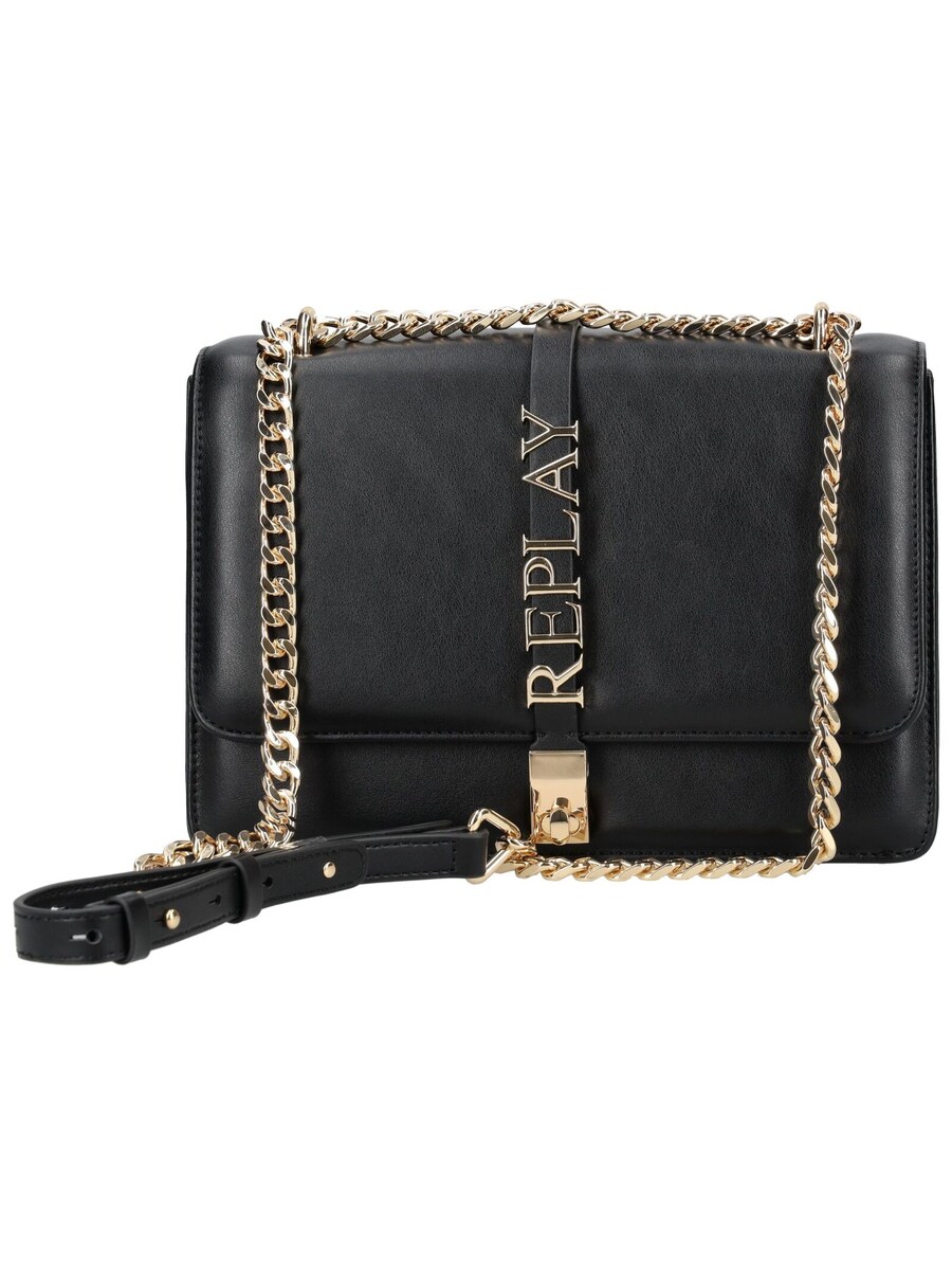 Сумка кросс-боди REPLAY, Black
Сумка кросс-боди REPLAY, Black