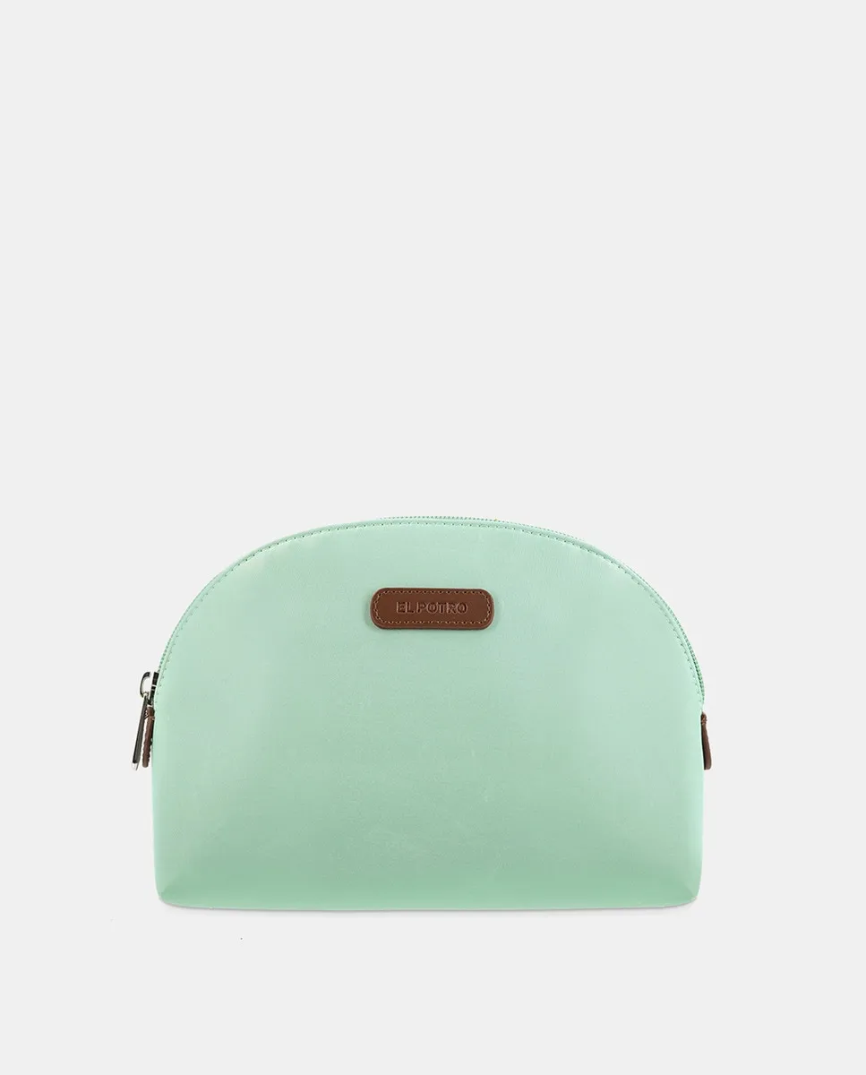 Сумка-косичка для туалетных принадлежностей El Potro, цвет Verde Agua
Сумка-косичка для туалетных принадлежностей El Potro, цвет Verde Agua