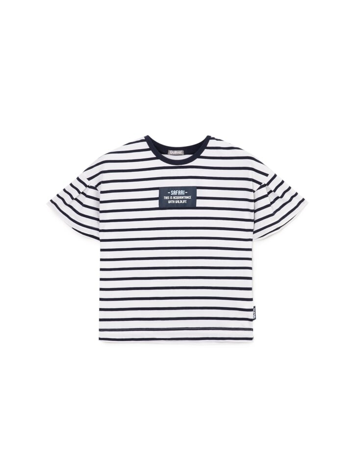 Футболка Gulliver, синий
Футболка Gulliver, синий