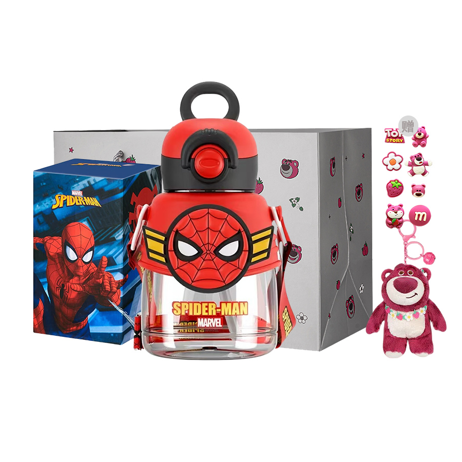 Пластиковые стаканчики Lotso Disney, Spider-Man Spin And Fun Straw Water Cup+Shopping Bag+Doll Pendant (Includes Cup Brush+Straw Brush+Stickers)
Пластиковые стаканчики Lotso Disney, Spider-Man Spin And Fun Straw Water Cup+Shopping Bag+Doll Pendant (Includes Cup Brush+Straw Brush+Stickers)