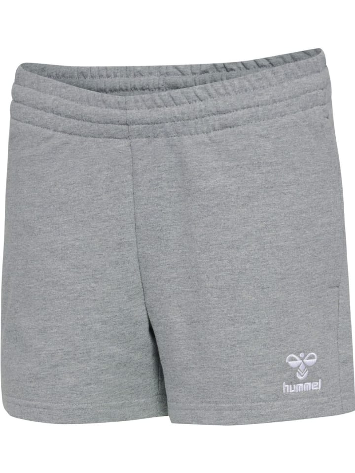 Детские шорты "Hmlgo 2.0 Sweatshorts Kids" серого цвета Hummel
Детские шорты "Hmlgo 2.0 Sweatshorts Kids" серого цвета Hummel