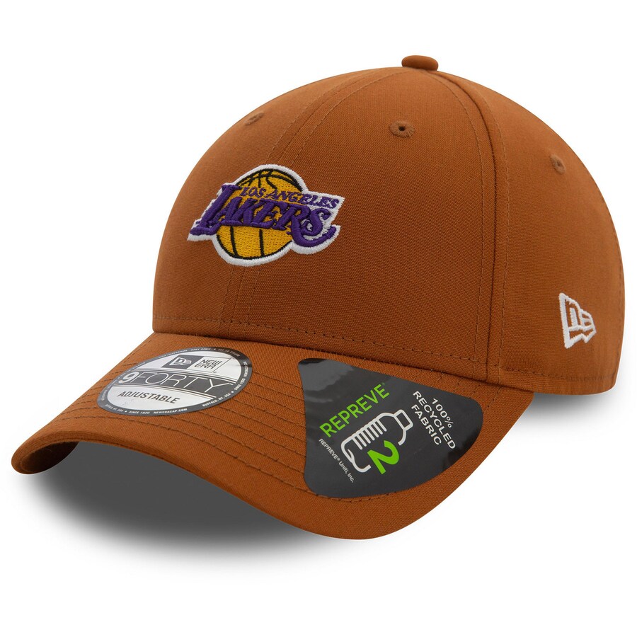 Бейсболка NEW ERA NBA Repreve Los Angeles Lakers, Cognac
Бейсболка NEW ERA NBA Repreve Los Angeles Lakers, Cognac