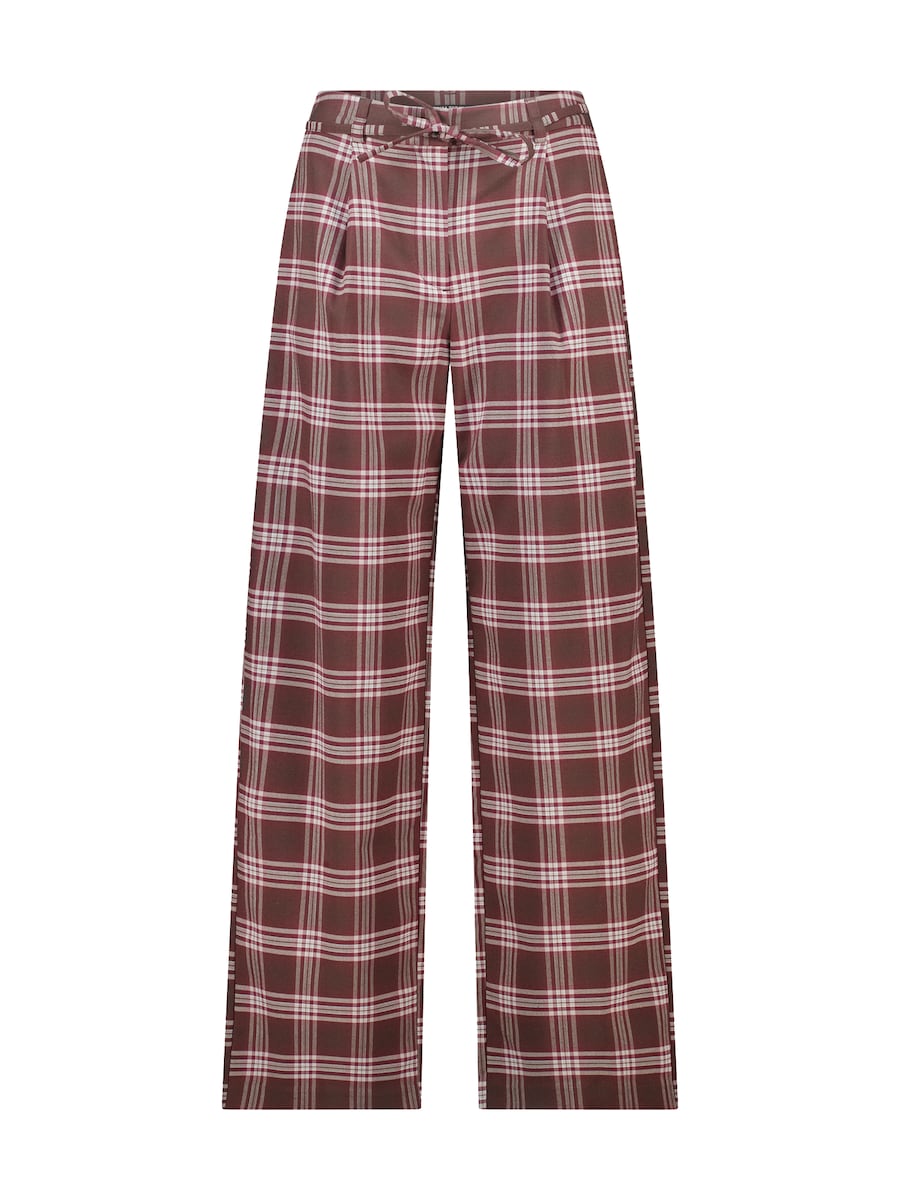 Обычные брюки America Today, Wine Red
Обычные брюки America Today, Wine Red