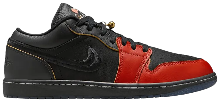 Кроссовки Air Jordan 1 Low SE, красный
Кроссовки Air Jordan 1 Low SE, красный