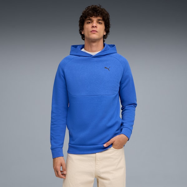 Мужская толстовка с капюшоном Pumatech, синий
Мужская толстовка с капюшоном Pumatech, синий