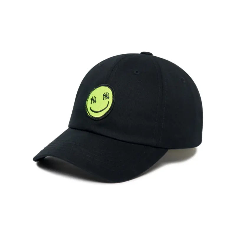 MLB Хлопковая бейсболка унисекс черная, Black
MLB Хлопковая бейсболка унисекс черная, Black