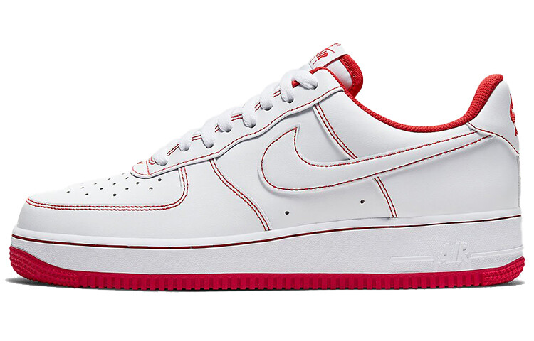 Nike Air Force 1 Low '07 Белый университетский красный, Красный;серый, Nike Air Force 1 Low '07 Белый университетский красный
Nike Air Force 1 Low '07 Белый университетский красный, Красный;серый, Nike Air Force 1 Low '07 Белый университетский красный