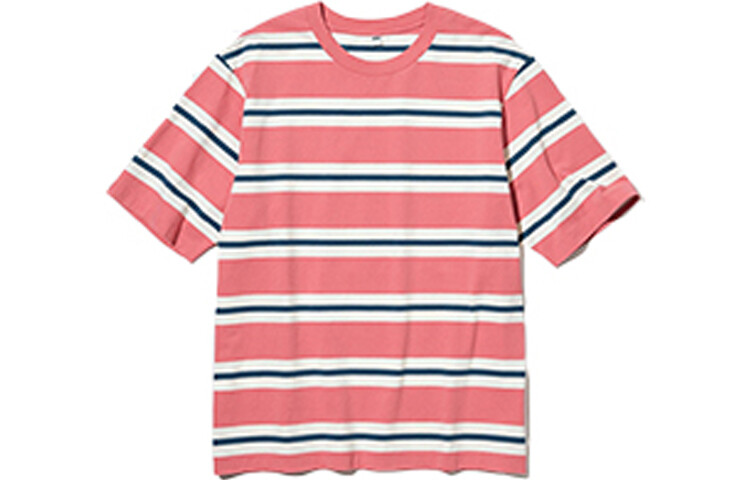 Футболка мужская персиково-розовая Uniqlo, розовый
Футболка мужская персиково-розовая Uniqlo, розовый