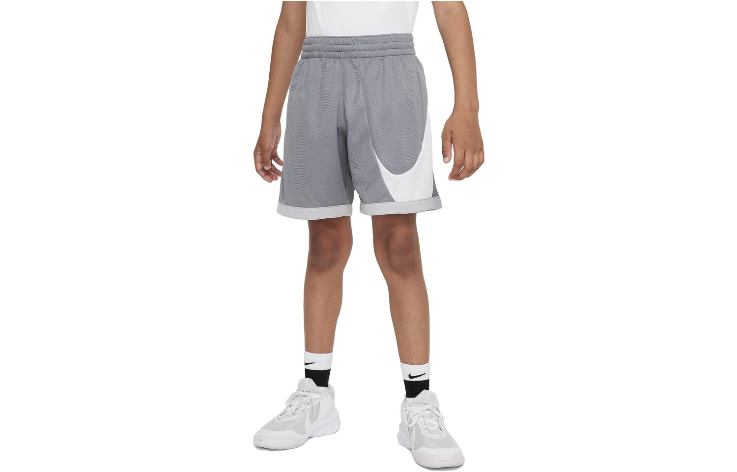 Дети Шорты Nike, серый
Дети Шорты Nike, серый