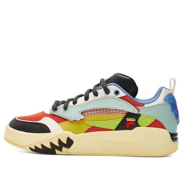 Кроссовки classic basketball shoes 'multi-color' Fila Fusion, мультиколор
Кроссовки classic basketball shoes 'multi-color' Fila Fusion, мультиколор