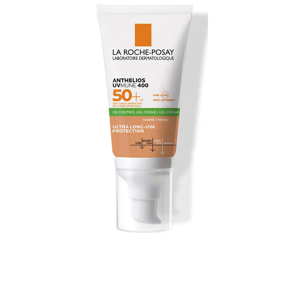 Солнцезащитный крем Anthelios Uvmune 400 Oil Control Gel-Crema Con Color Spf50+ La Roche Posay, 50 мл
Солнцезащитный крем Anthelios Uvmune 400 Oil Control Gel-Crema Con Color Spf50+ La Roche Posay, 50 мл
