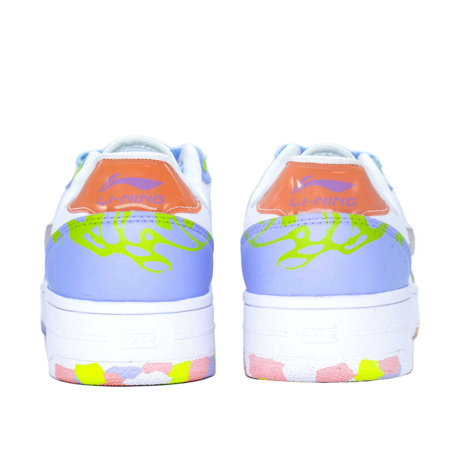 Кроссовки LINING Skateboarding Shoes Women's Low-top White/blue, цвет Dodger Blue
Кроссовки LINING Skateboarding Shoes Women's Low-top White/blue, цвет Dodger Blue