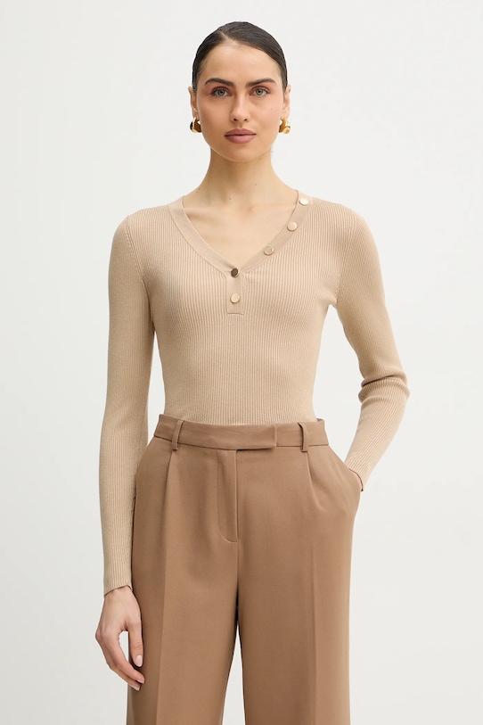 Свитер Morgan, бежевый
Свитер Morgan, бежевый