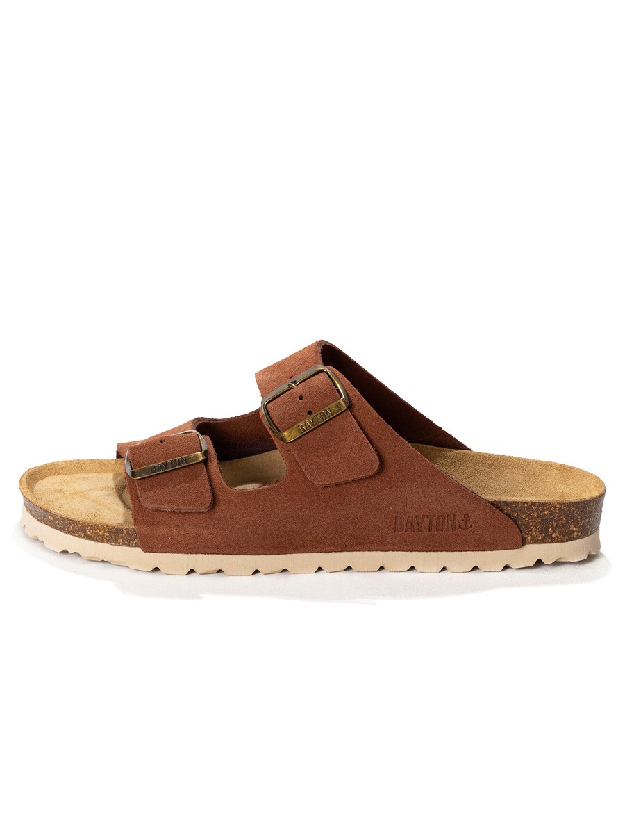 Мюли Bayton Atlas, коричневый
Мюли Bayton Atlas, коричневый