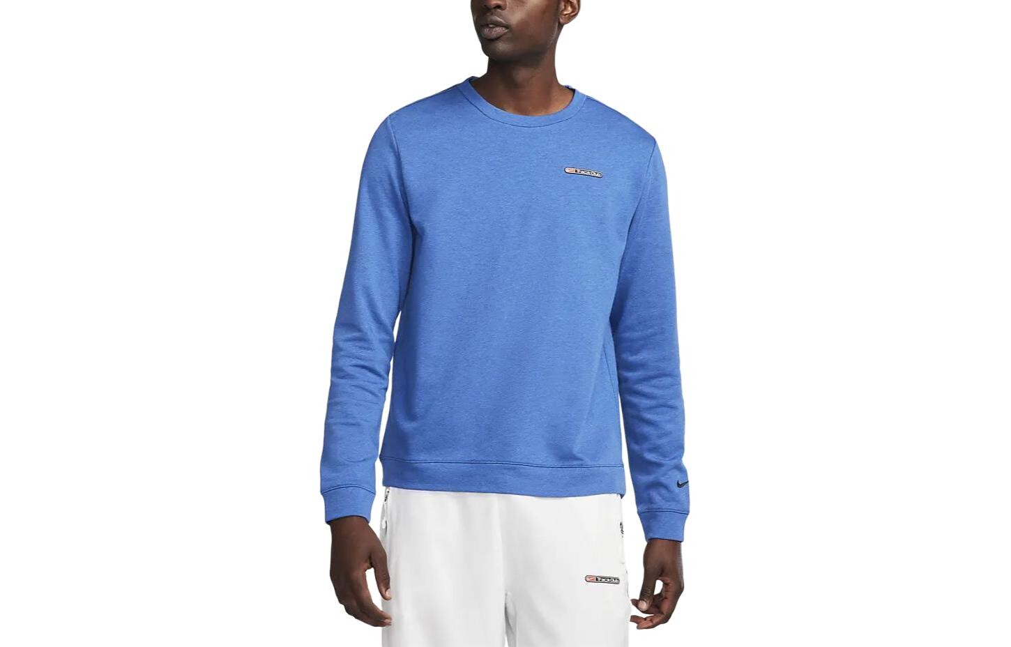 Толстовка мужская синяя Nike, синий
Толстовка мужская синяя Nike, синий