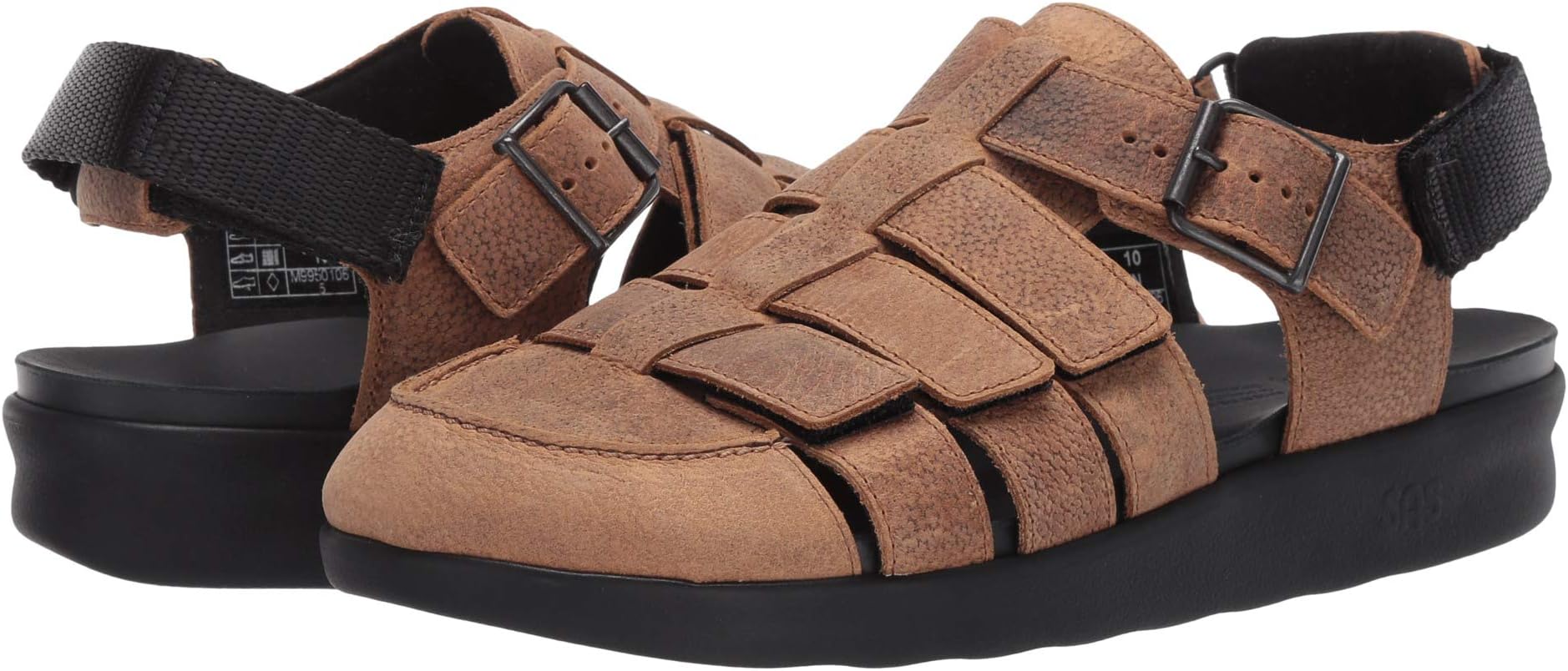 Сандалии SAS Endeavor, цвет Stampede
Сандалии SAS Endeavor, цвет Stampede