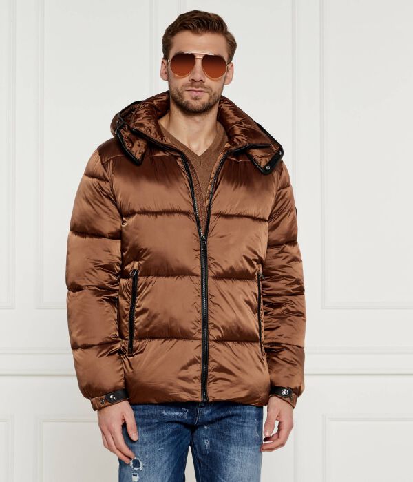 Янтарная куртка Regular fit Joop!, коричневый
Янтарная куртка Regular fit Joop!, коричневый