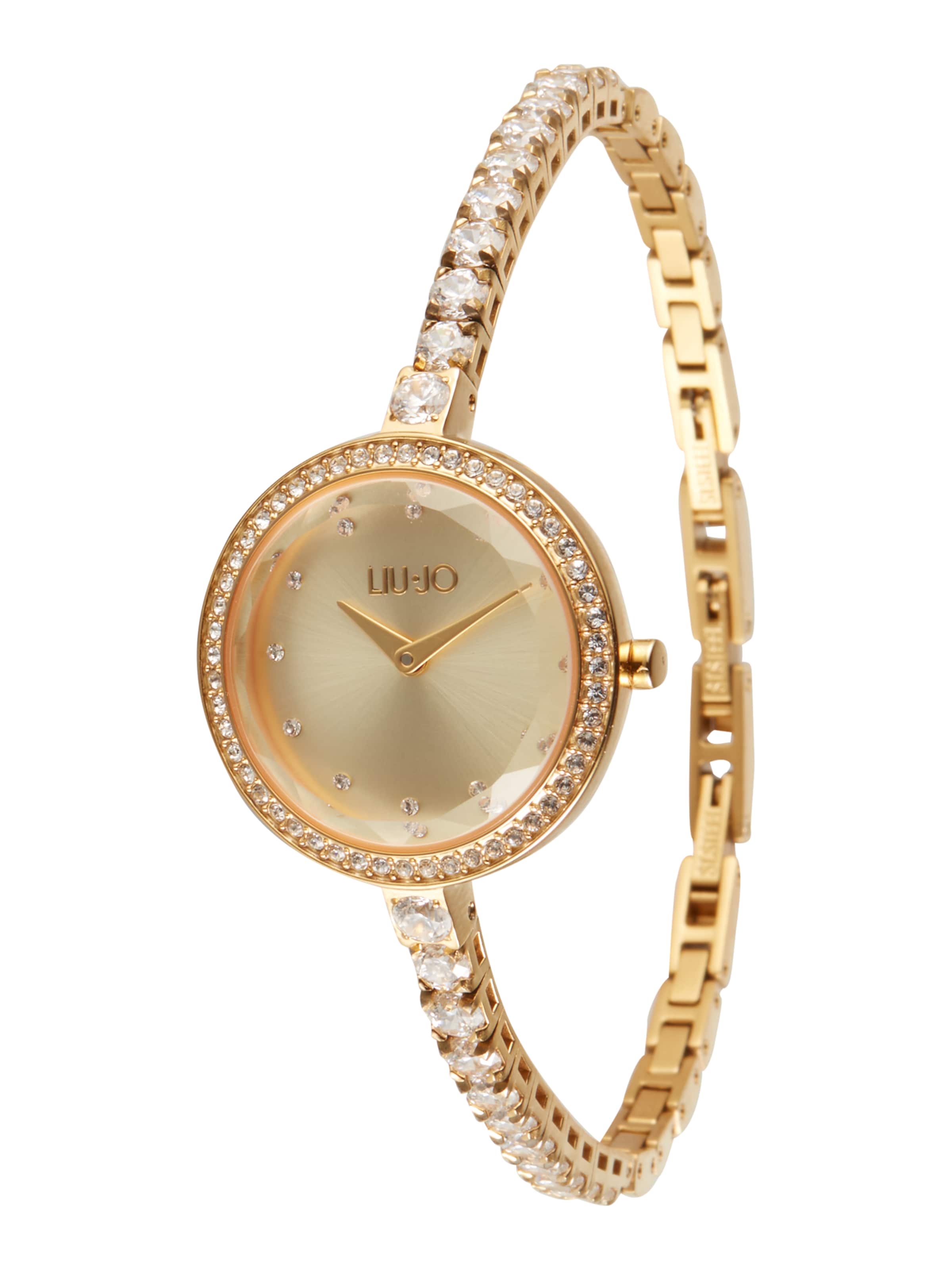 Liu Jo Золотые аналоговые часы 'Desirè'
Liu Jo Золотые аналоговые часы 'Desirè'