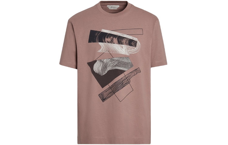 Ermenegildo Zegna Футболка Zegna SS21 мужская светло-фиолетовая
Ermenegildo Zegna Футболка Zegna SS21 мужская светло-фиолетовая