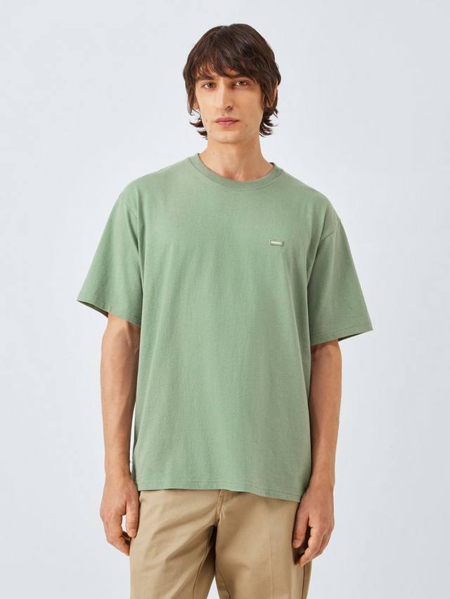 Футболка Clancy с коротким рукавом из хлопка Dickies
Футболка Clancy с коротким рукавом из хлопка Dickies