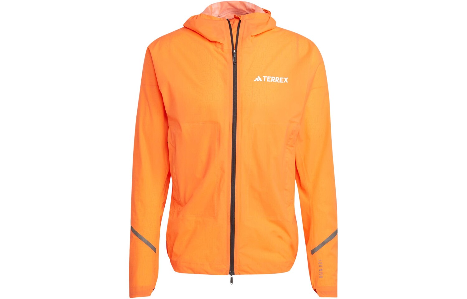 Куртка мужская полу-ударная оранжевая Adidas, оранжевый
Куртка мужская полу-ударная оранжевая Adidas, оранжевый