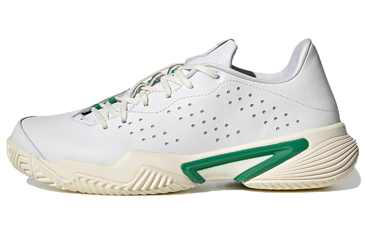 Кроссовки adidas Barricade Stanniversary White Green
Кроссовки adidas Barricade Stanniversary White Green