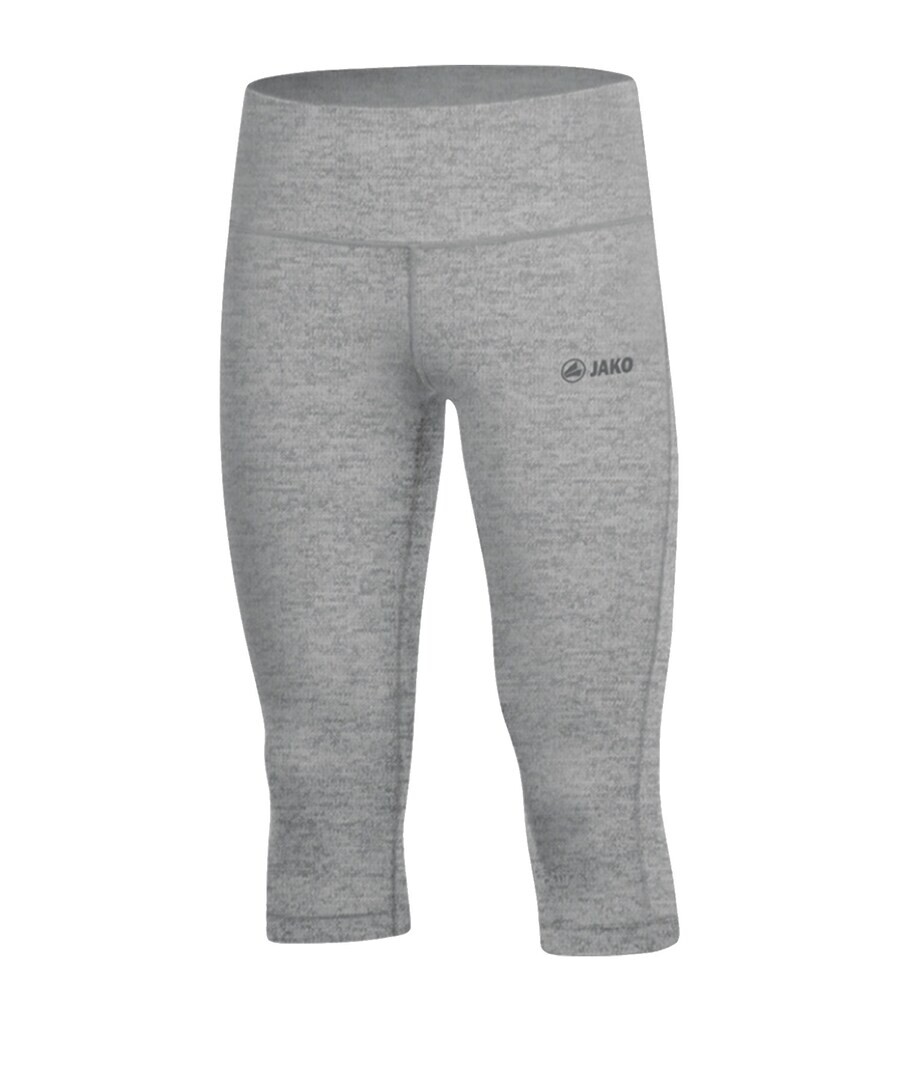 Тренировочные брюки Jako, пятнистый серый 
Тренировочные брюки Jako, пятнистый серый