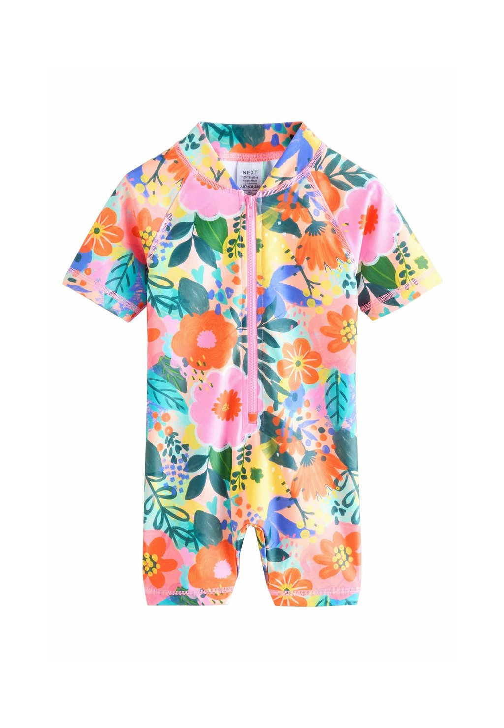 Купальный костюм REGULAR FIT Next, фуксия
Купальный костюм REGULAR FIT Next, фуксия