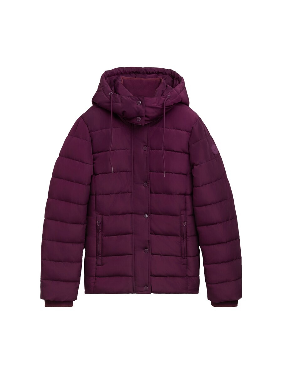 Всесезонная куртка TOM TAILOR Between-Season Jacket, фиолетовый
Всесезонная куртка TOM TAILOR Between-Season Jacket, фиолетовый
