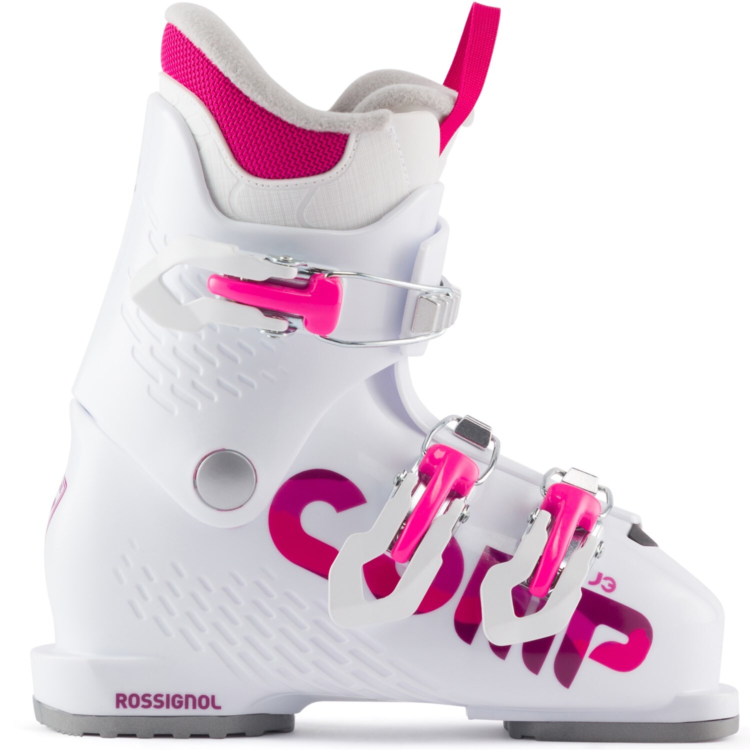 Лыжные ботинки Rossignol Comp J3, белый
Лыжные ботинки Rossignol Comp J3, белый
