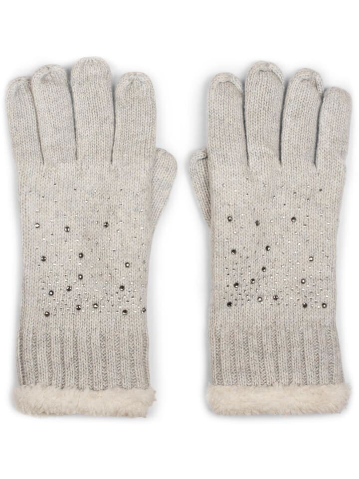 Перчатки styleBREAKER, светло-серый
Перчатки styleBREAKER, светло-серый