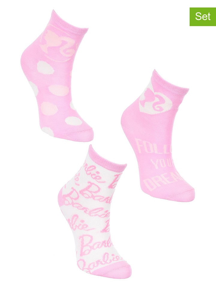 Носки Barbie, розовый
Носки Barbie, розовый