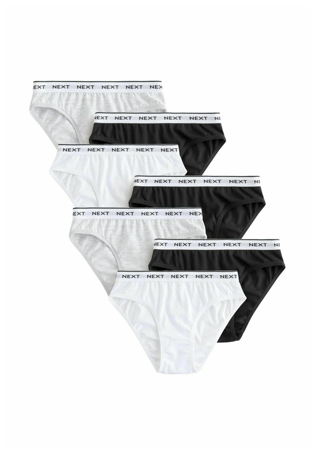 Плавки бикини 7 PACK Next, белый
Плавки бикини 7 PACK Next, белый