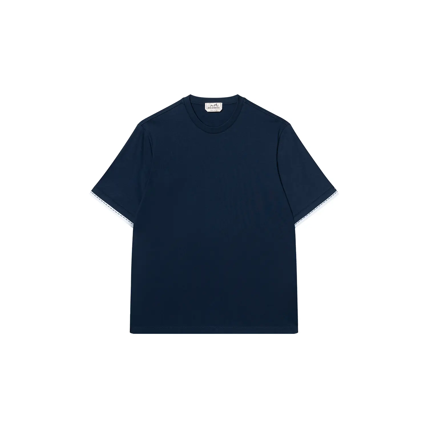 HERMES Футболка SS25 мужская deep sea blue, Синий, HERMES Футболка SS25 мужская deep sea blue
HERMES Футболка SS25 мужская deep sea blue, Синий, HERMES Футболка SS25 мужская deep sea blue