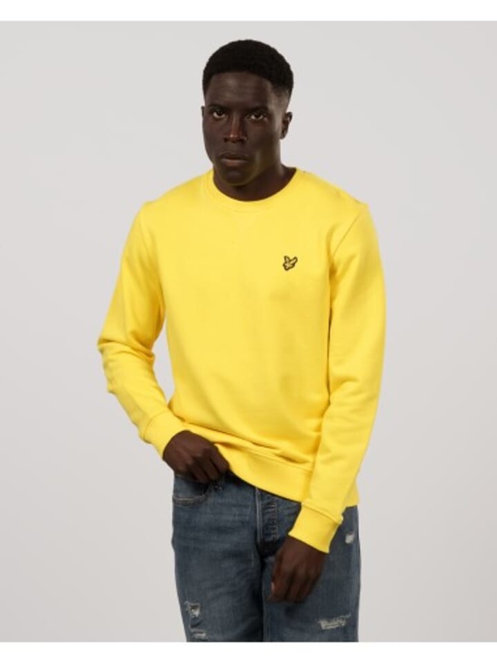 Толстовка Lyle & Scott, желтый
Толстовка Lyle & Scott, желтый