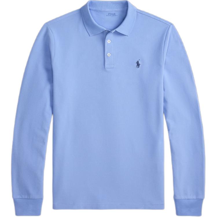 Мужская поло Polo Ralph Lauren, синий
Мужская поло Polo Ralph Lauren, синий