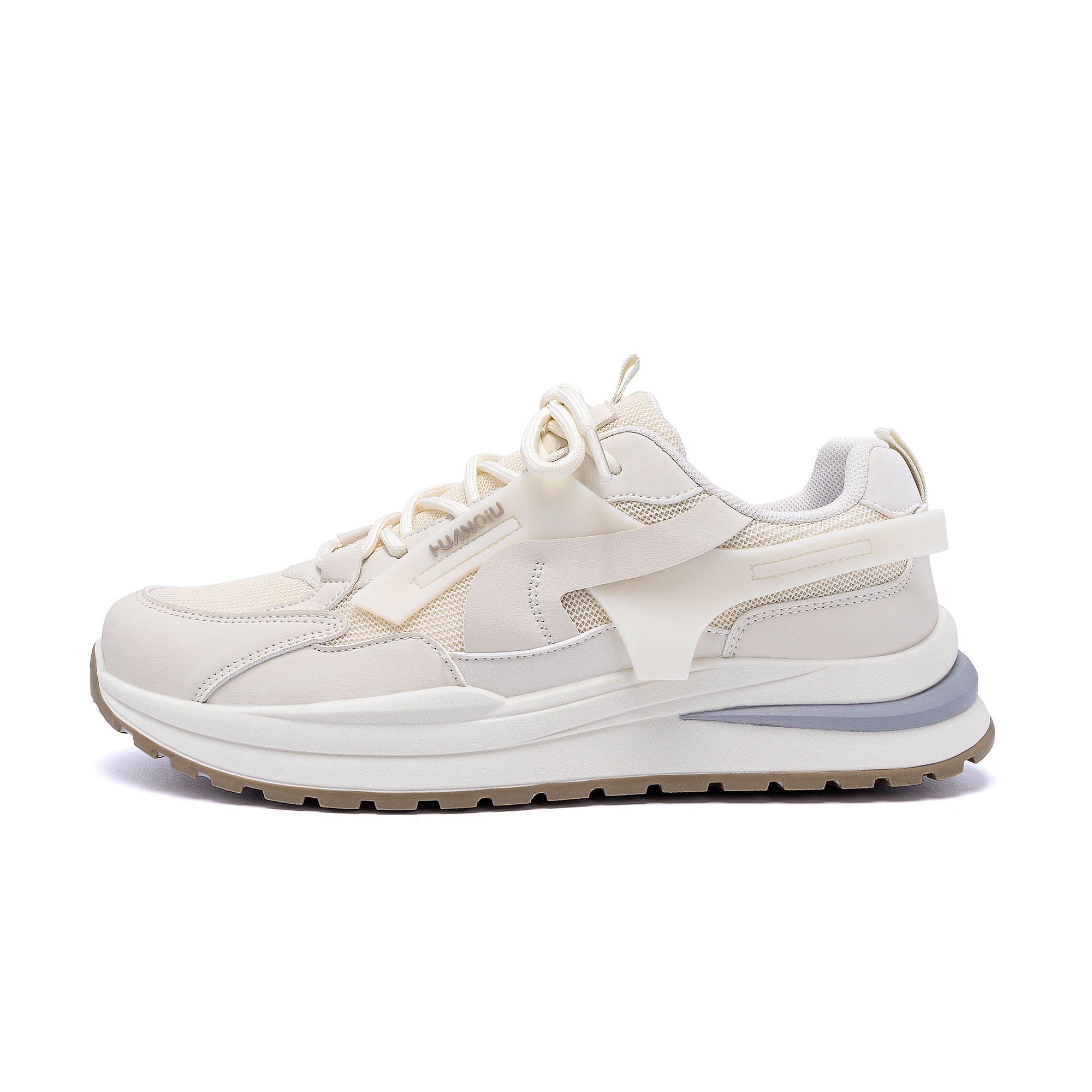 HUANQIU Низкие, массивные, увеличивающие рост, нескользящие, износостойкие кроссовки, мужские, бежево-серые
HUANQIU Низкие, массивные, увеличивающие рост, нескользящие, износостойкие кроссовки, мужские, бежево-серые