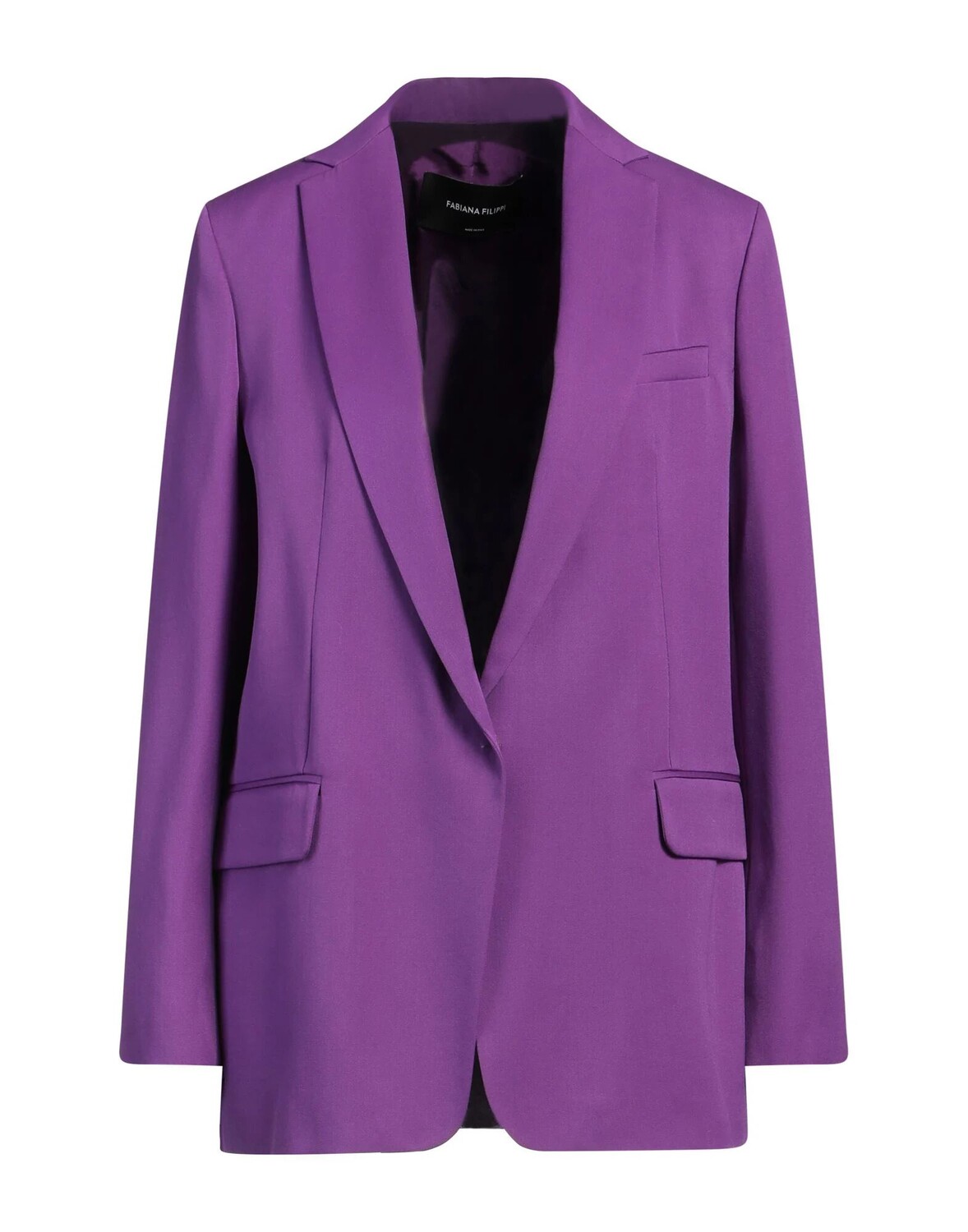 Блейзер Fabiana Filippi, лиловый
Блейзер Fabiana Filippi, лиловый