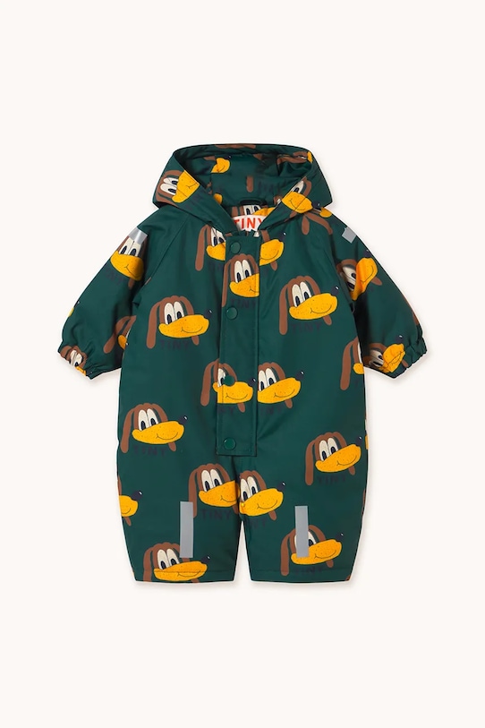Детский комбинезон DOGS SNOW ONE-PIECE Tinycottons, бирюзовый
Детский комбинезон DOGS SNOW ONE-PIECE Tinycottons, бирюзовый
