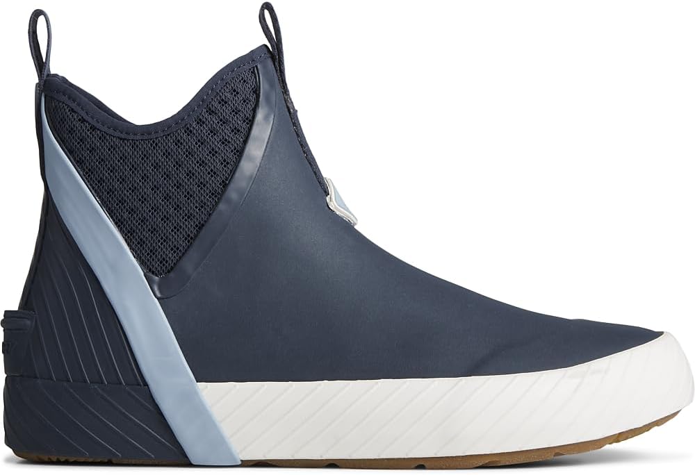 Мужские слипоны Sperry Cutwater Deck, темно-синий
Мужские слипоны Sperry Cutwater Deck, темно-синий