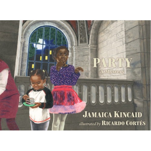 Книга Party
Книга Party