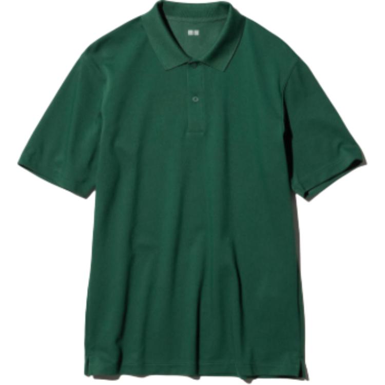 UNIQLO Поло мужская темно-зеленая, Зеленый, UNIQLO Поло мужская темно-зеленая
UNIQLO Поло мужская темно-зеленая, Зеленый, UNIQLO Поло мужская темно-зеленая