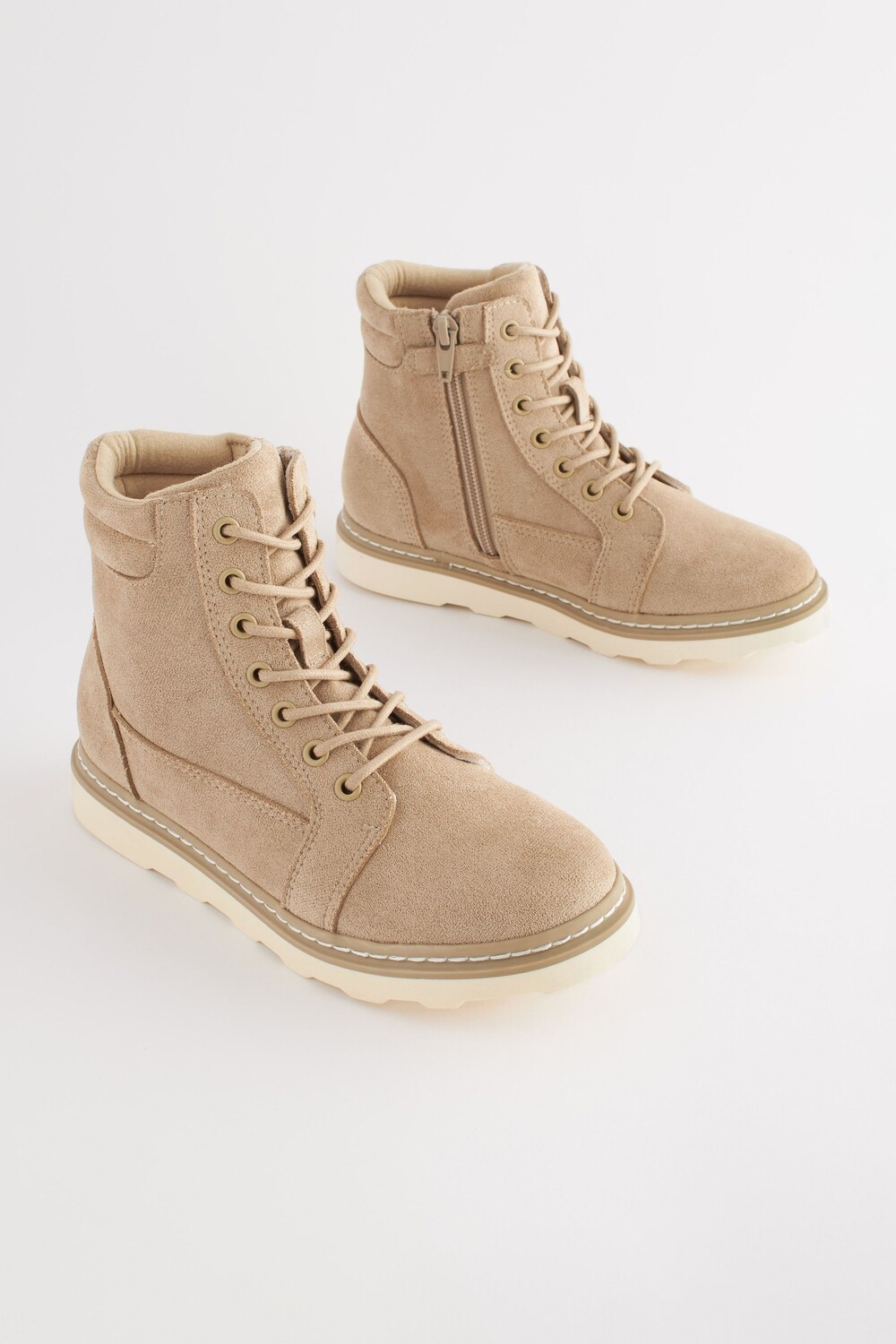 Удобные туфли на шнуровке Next, серый
Удобные туфли на шнуровке Next, серый